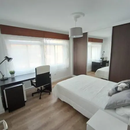 Apartamento En Esteiro Ferrol Exterior foto