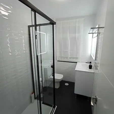 Apartamento En Esteiro Ferrol Exterior foto