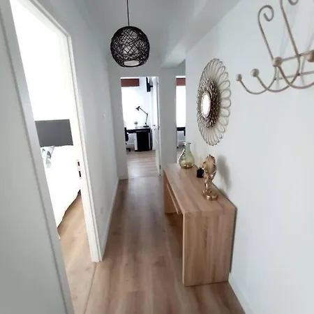 Apartamento En Esteiro Ferrol Exterior foto