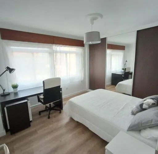 Apartamento En Esteiro Ferrol